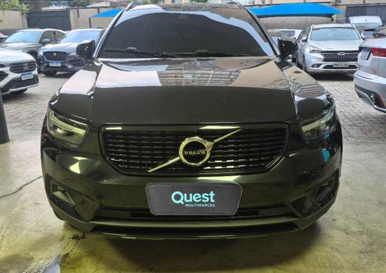 VOLVO XC40 1.5 T5 RECHARGE R-DESIGN GEARTRONIC